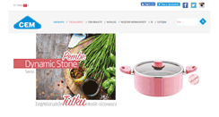 Desktop Screenshot of cembialetti.com