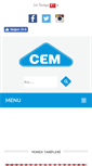 Mobile Screenshot of cembialetti.com